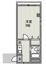 第16シンエイビル  ｜ 東京都大田区東蒲田1丁目15-8（賃貸マンション1K・2階・19.44㎡） その2