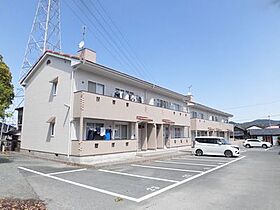 ミラノヴィレッジ　Ｂ棟 Ｂ－１０１号 ｜ 愛知県豊橋市飯村町字南池上（賃貸アパート2LDK・1階・57.11㎡） その1