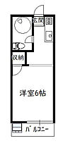 WinsHome潮見 303号 ｜ 宮崎県宮崎市潮見町106番地1（賃貸マンション1K・3階・19.60㎡） その2