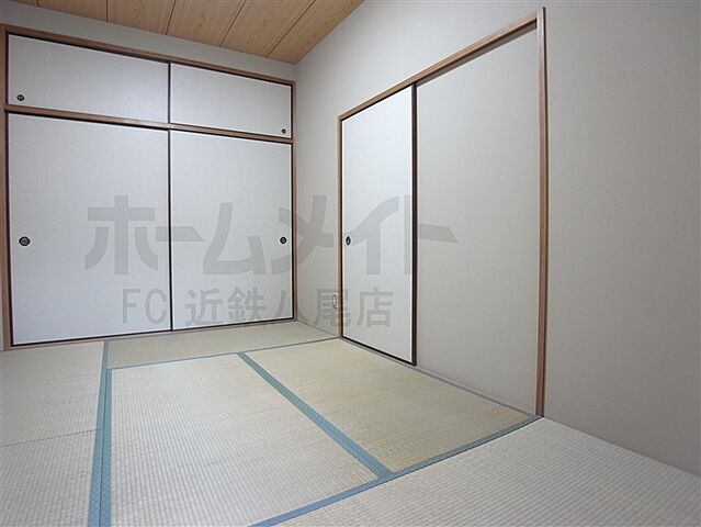 寝室