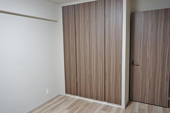 収納がかなりた...