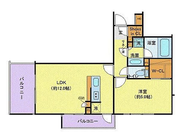 シーフォルム東新宿II 2階 | 東京都新宿区大久保 賃貸マンション 外観