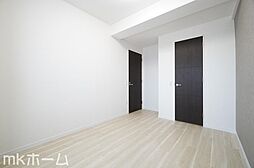 [子供部屋] 洋室には収納もしっかり完備されており、部屋を広々と利用することが可能なです！