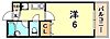 エクセレント坂田3階4.8万円