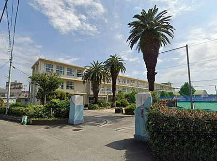 宮崎東中学校