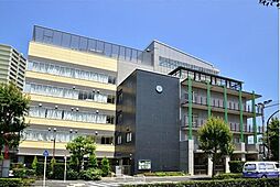 [周辺] 公益財団法人東京都保健医療公社荏原病院まで700m 地域を支える病院になる