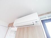 エアコンが２台付きで初期費用を抑える事が出来ます