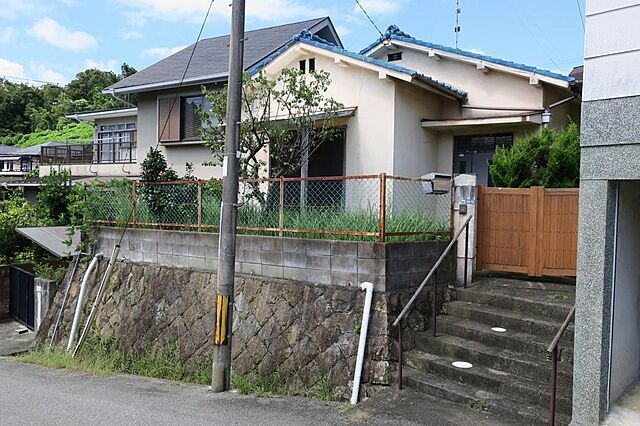 ホームズ 川西市東畦野山手二丁目土地 川西市 能勢電鉄妙見線 畦野駅 徒歩9分の土地 物件番号