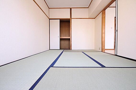 （和室）■畳表...