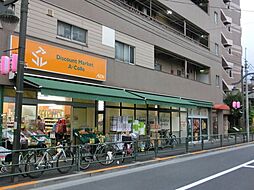 [周辺] アコレ千川店 徒歩8分。スーパー 580m