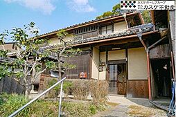 東区宍甘の古民家戸建て