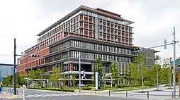 [周辺] 【総合病院】昭和大学江東豊洲病院まで1096ｍ