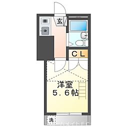 🉐敷金礼金0円！🉐レオパレス東田第一