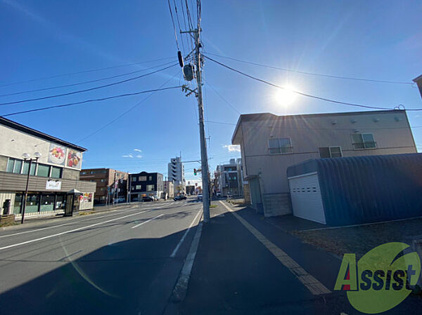 北海道札幌市東区北二十二条東7丁目(賃貸アパート1LDK・2階・37.64㎡)の写真 その27