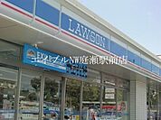 ローソン岡山辛川市場店 3524m
