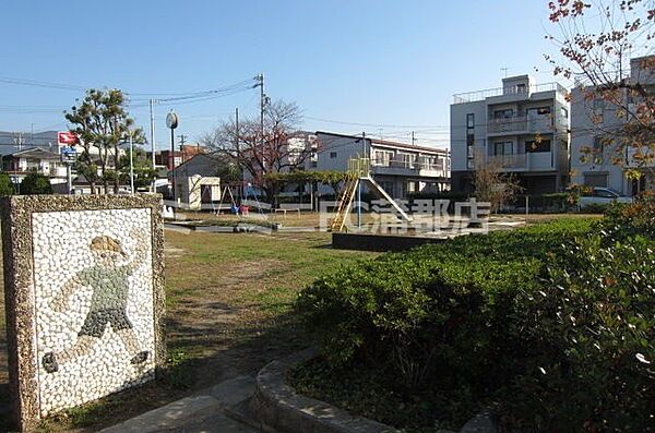 アイワイビル 301｜愛知県蒲郡市松原町(賃貸マンション2DK・3階・39.66㎡)の写真 その13