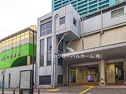 [周辺] 石川町駅(JR 根岸線)まで400m