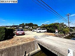 〜倉敷市玉島阿賀崎5丁目　建築条件無し土地〜