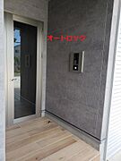 オートロック
