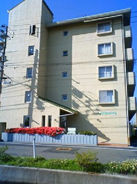インフィオラータ 306｜鳥取県米子市東福原１丁目(賃貸マンション3LDK・3階・61.75㎡)の写真 その1