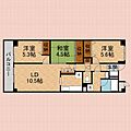 ルシーダ21階11.5万円