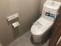 温水洗浄便座付...