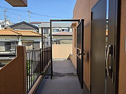 玄関の画像