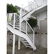 共用階段