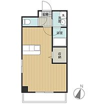 アルエット 105 ｜ 島根県出雲市白枝町（賃貸マンション1R・1階・32.37㎡） その2