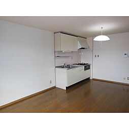 ロイヤルハイツ21 406 4階2LDKの室内