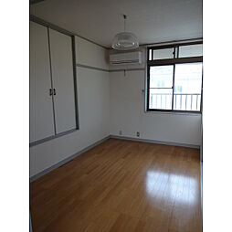 めぞん一刻館 208 2階2Kのリビング/ダイニング