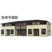 エムロード　Ａ  ｜ 茨城県土浦市真鍋新町（賃貸アパート1LDK・1階・50.05㎡） その6