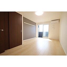 Ｈａｃｋ　ｂｅｒｒｙ真鍋 207 2階1Kのリビング/ダイニング