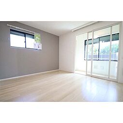 リズ・フォーチュン　II 104 1階ワンルームのリビング/ダイニング