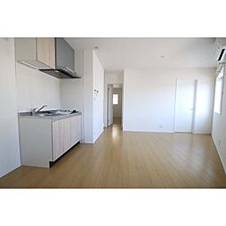 グレースホーム 201 2階2LDKのリビング/ダイニング