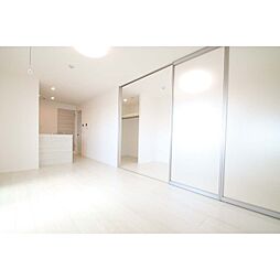 アウローラ（東真鍋） 302 3階1LDKのリビング/ダイニング