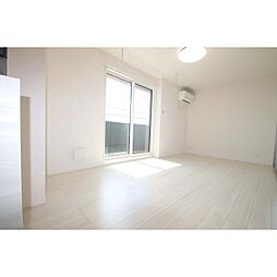 アウローラ（東真鍋） 303 3階1LDKのリビング/ダイニング