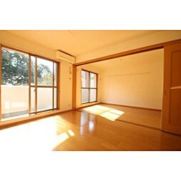 エテルノ・ティエラII 203 2階2LDKのリビング/ダイニング