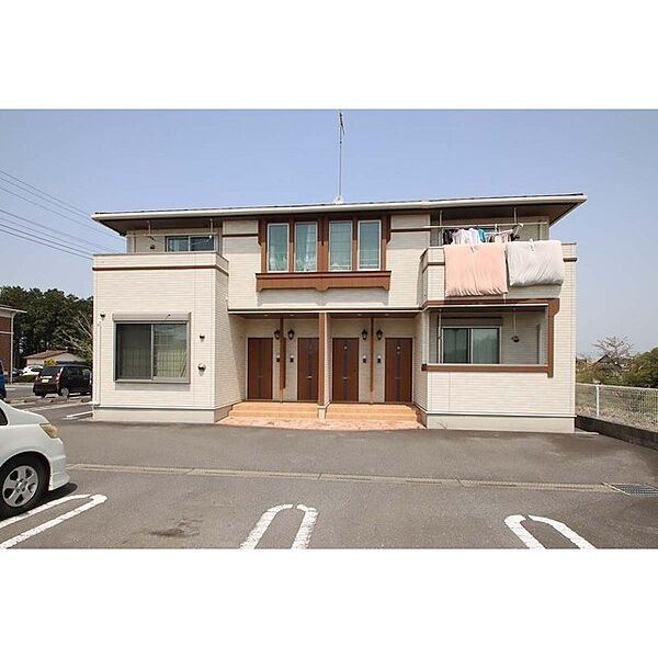 apartment 茨城県かすみがうら市下稲吉
地図を見る