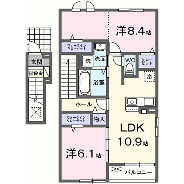 apartment 茨城県土浦市藤沢
地図を見る