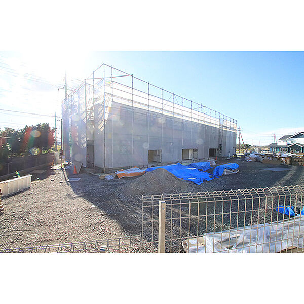 apartment 茨城県土浦市藤沢
地図を見る