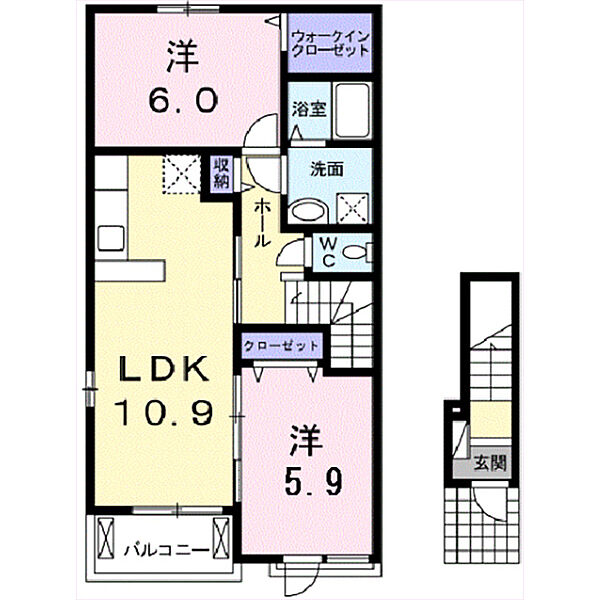 apartment 茨城県土浦市小岩田
地図を見る
