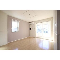 エミリオ・クレスト　Ｂ 1階1LDKのリビング/ダイニング