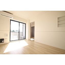 ヒカルサ土浦神立イーストI  101 1階1LDKのリビング/ダイニング