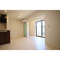 Ｏｌｉｖｅ（オリーブ）　よしわら6丁目 108 1階1LDKのリビング/ダイニング