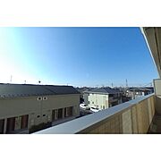 303　バルコニーからの眺望