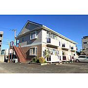 東側から1号室