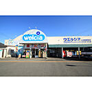 ウエルシア土浦東都和店