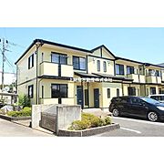 敷地内に防犯カメラ付き