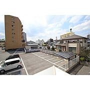 201　バルコニーからの眺望